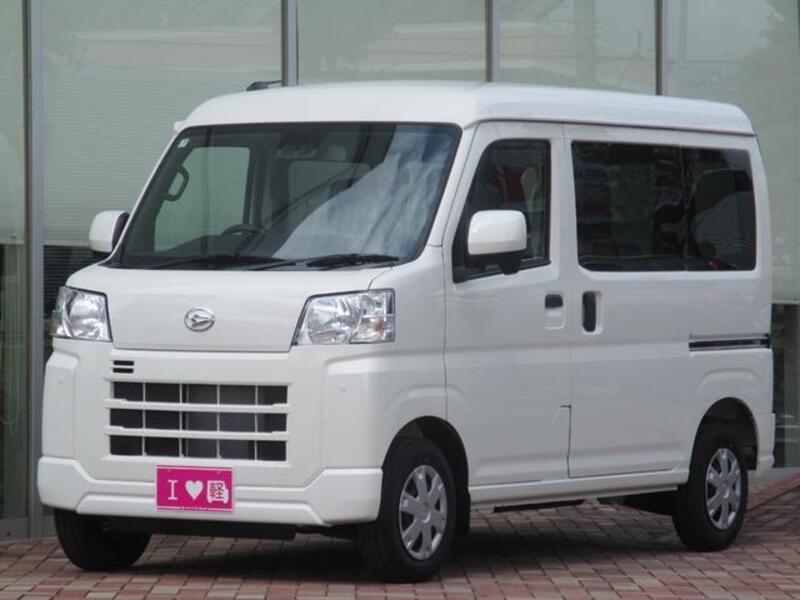 DAIHATSU HIJET CARGO