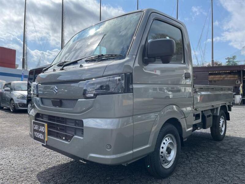SUZUKI CARRY TRUCK