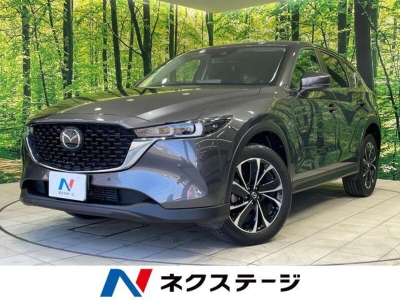 MAZDA CX-5