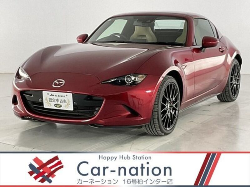 MAZDA ROADSTER RF