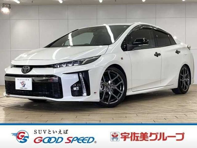 TOYOTA PRIUS PHV