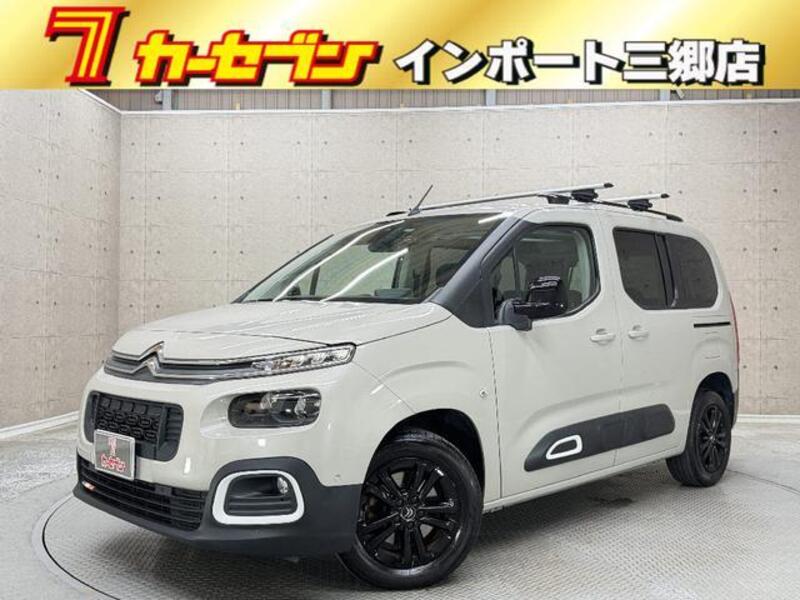 CITROEN BERLINGO