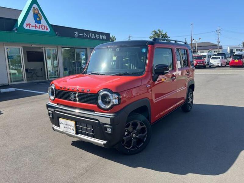 SUZUKI HUSTLER