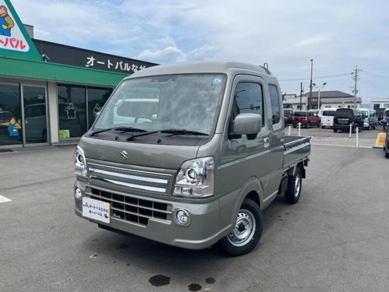 SUZUKI SUPER CARRY