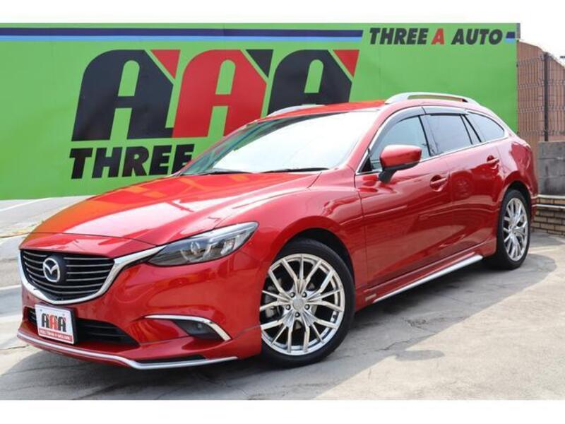 MAZDA ATENZA WAGON