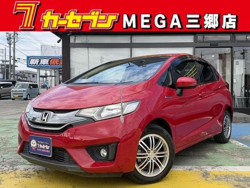 HONDA FIT
