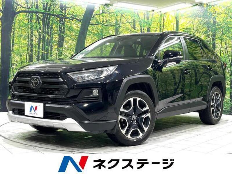 TOYOTA RAV4