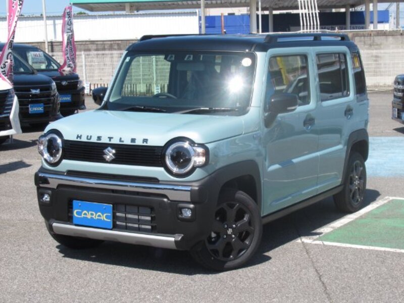 SUZUKI HUSTLER