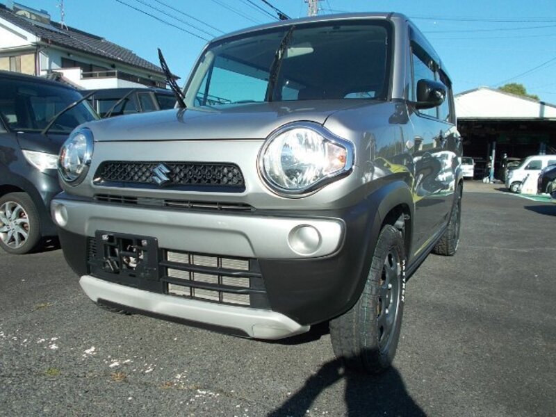 SUZUKI HUSTLER