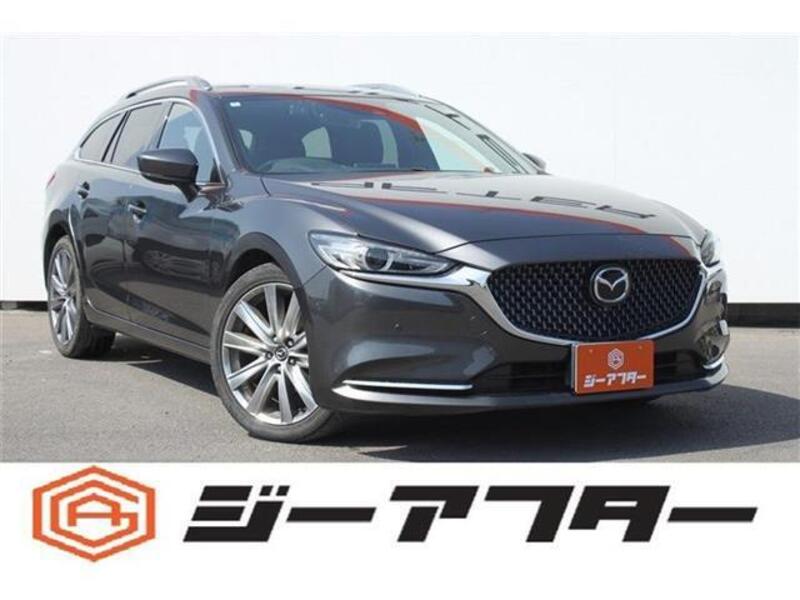 MAZDA ATENZA WAGON