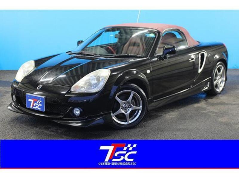 TOYOTA MR-S