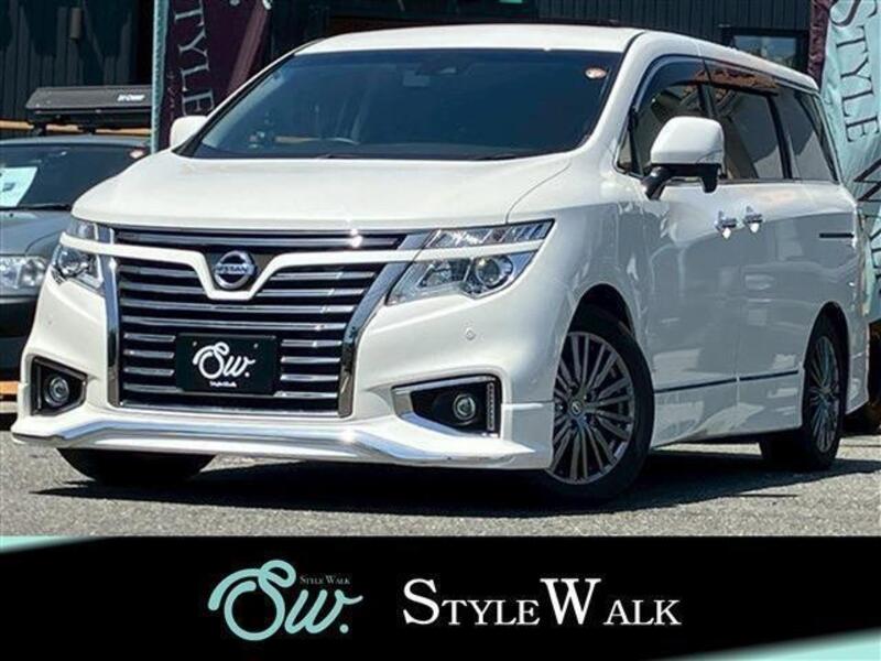 NISSAN ELGRAND