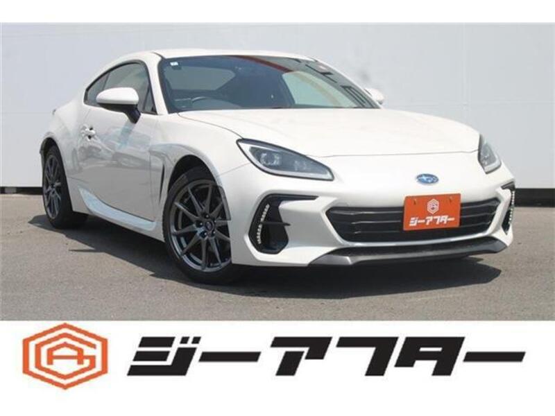 SUBARU BRZ