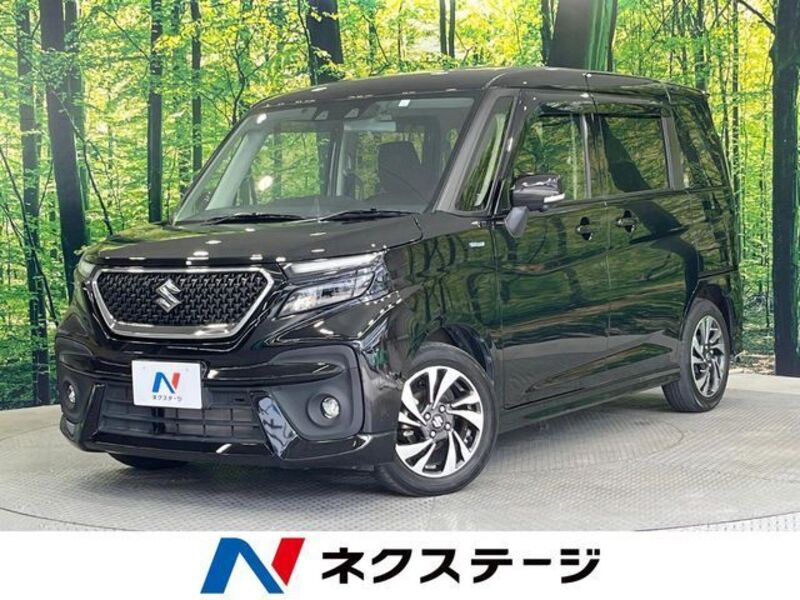 SUZUKI SOLIO BANDIT