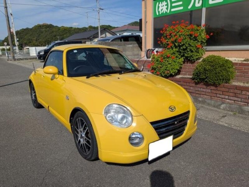 DAIHATSU COPEN