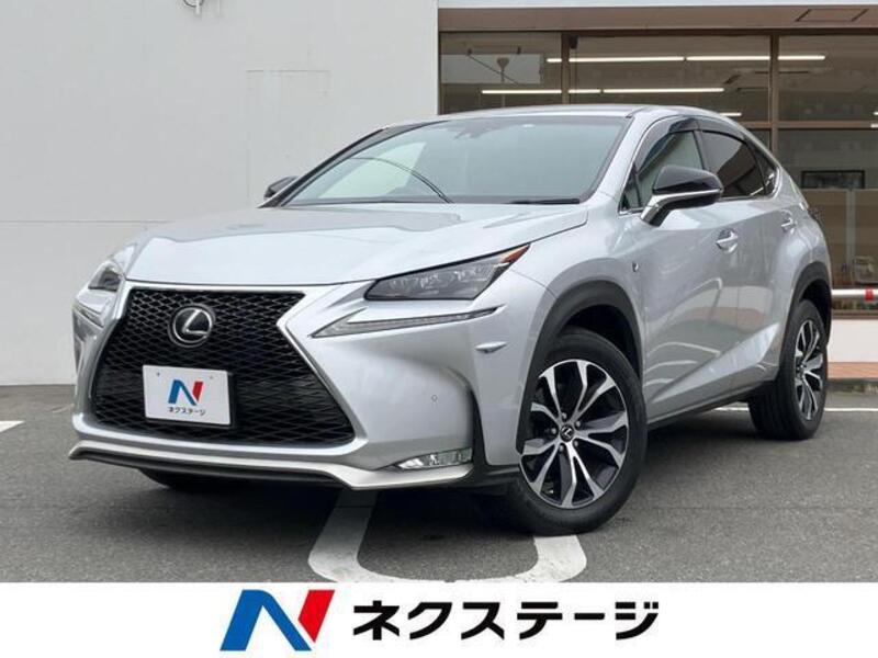 LEXUS NX