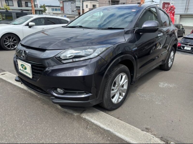 HONDA VEZEL