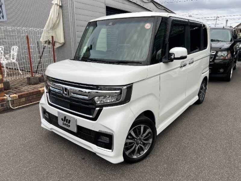 HONDA N BOX