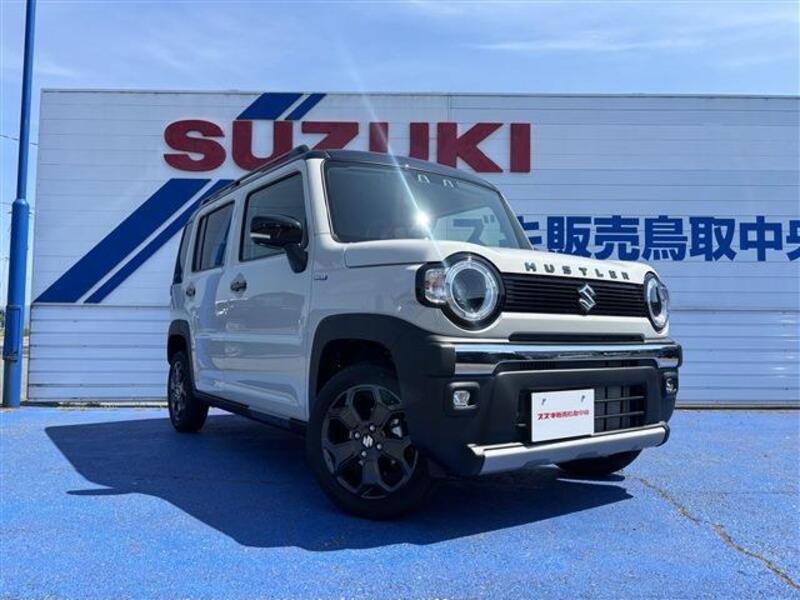 SUZUKI HUSTLER