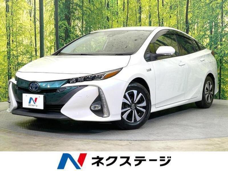 TOYOTA PRIUS PHV