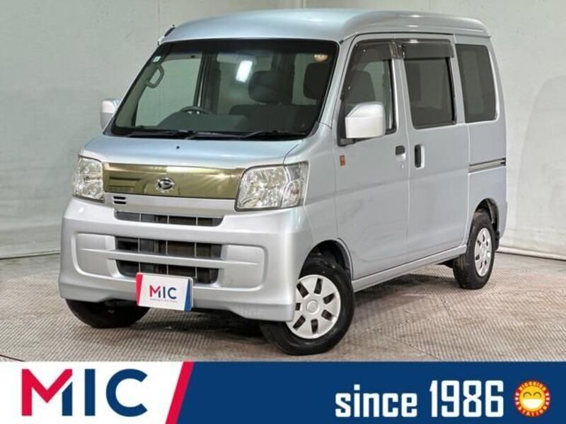 DAIHATSU HIJET CARGO
