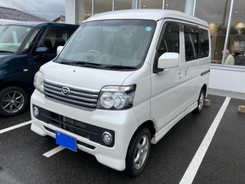 DAIHATSU ATRAI WAGON