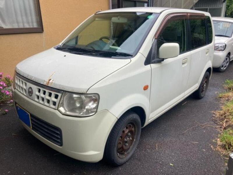 NISSAN OTTI