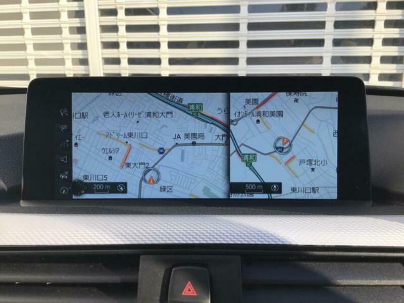 Used 17 Bmw 3 Series 8c Sbi Motor Japan