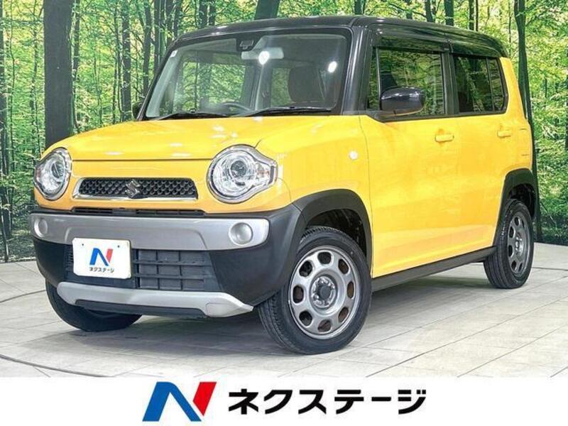 SUZUKI HUSTLER
