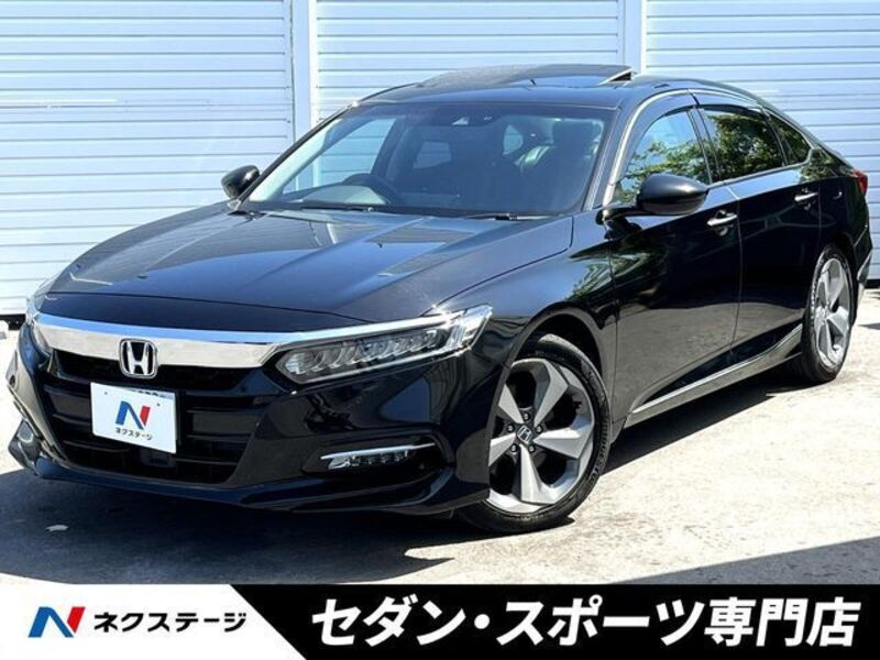 HONDA ACCORD HYBRID