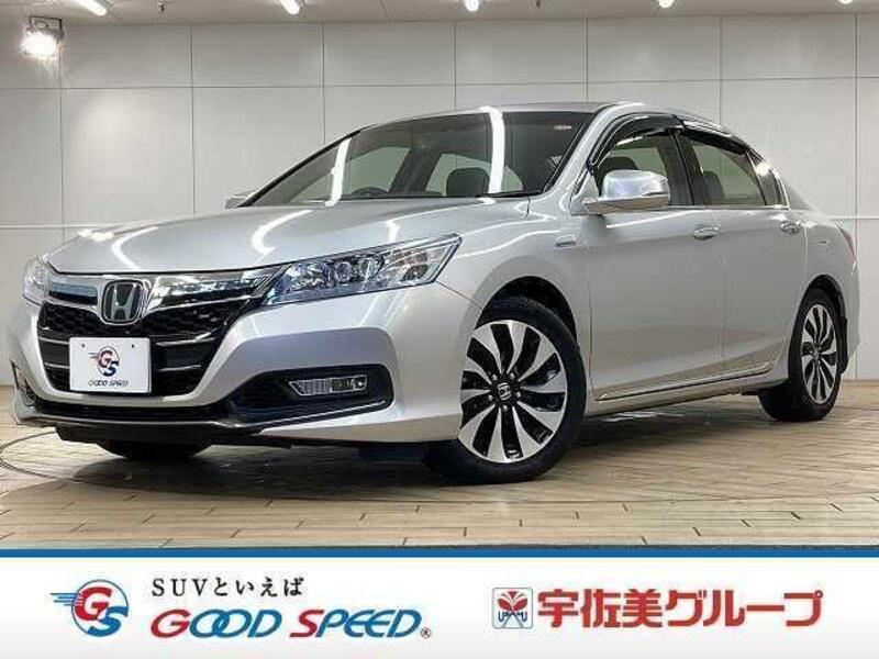 HONDA ACCORD HYBRID