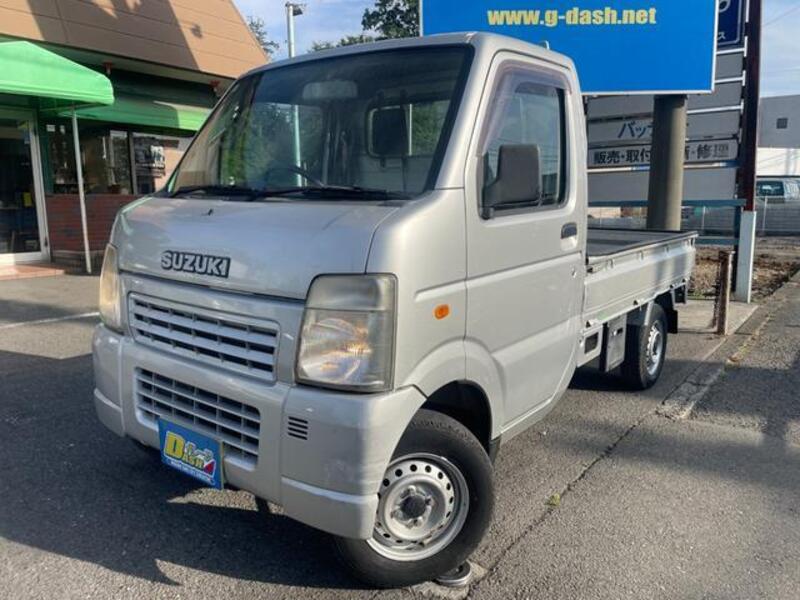 SUZUKI CARRY TRUCK