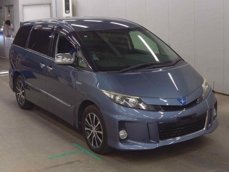 TOYOTA ESTIMA HYBRID