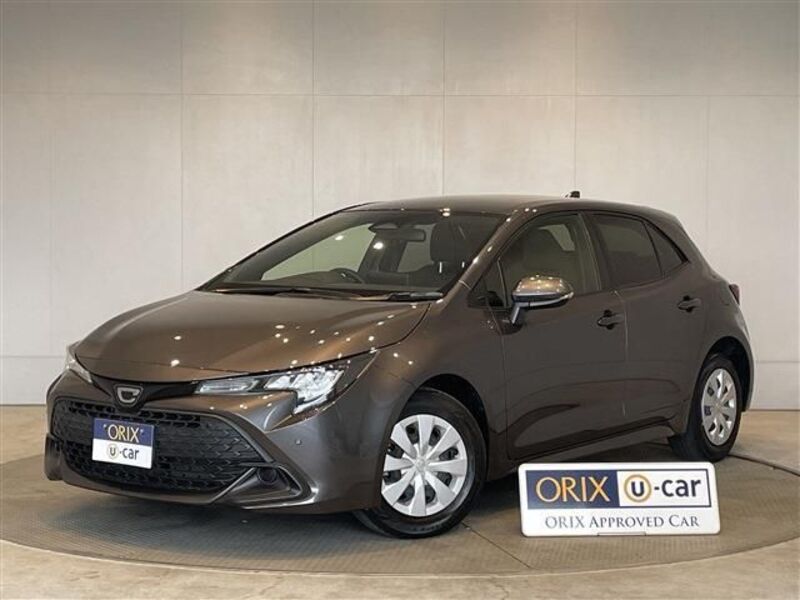 TOYOTA COROLLA SPORT