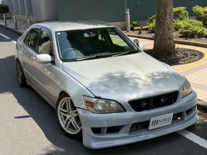 TOYOTA ALTEZZA