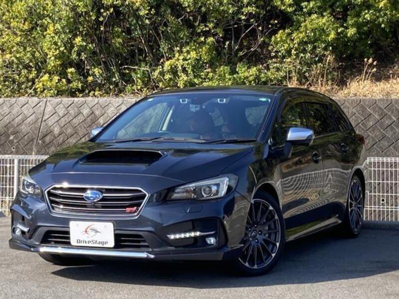 SUBARU LEVORG