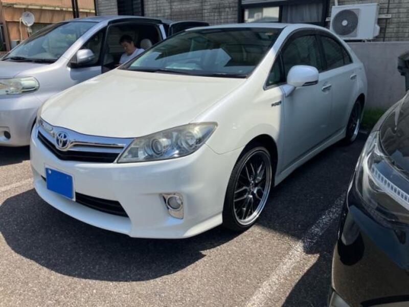 TOYOTA SAI