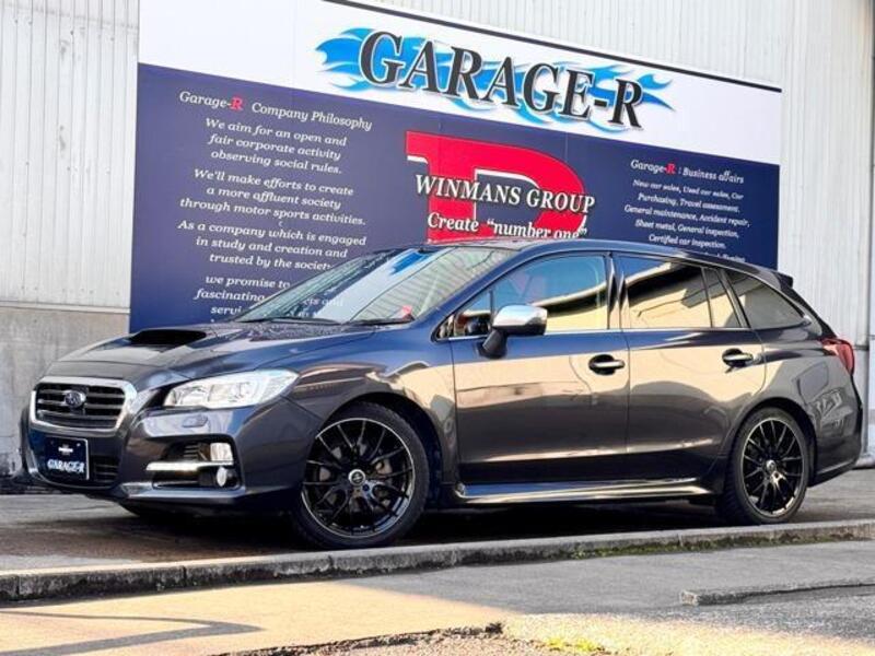 SUBARU LEVORG