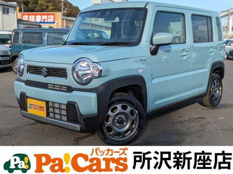 SUZUKI HUSTLER