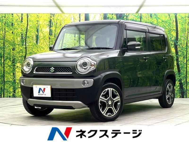 SUZUKI HUSTLER