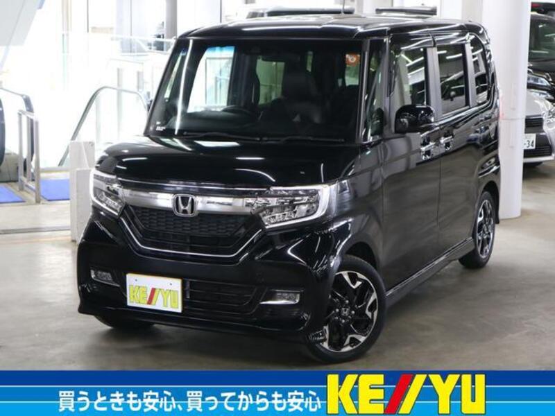 HONDA N BOX CUSTOM