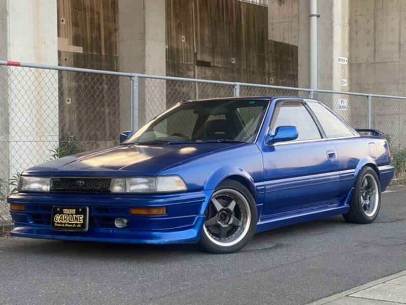 TOYOTA COROLLA LEVIN