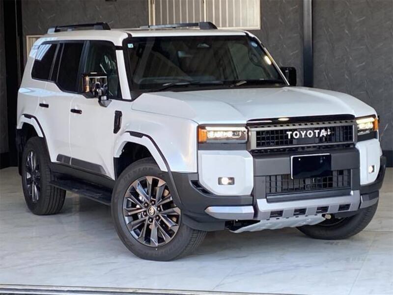 TOYOTA LAND CRUISER 250