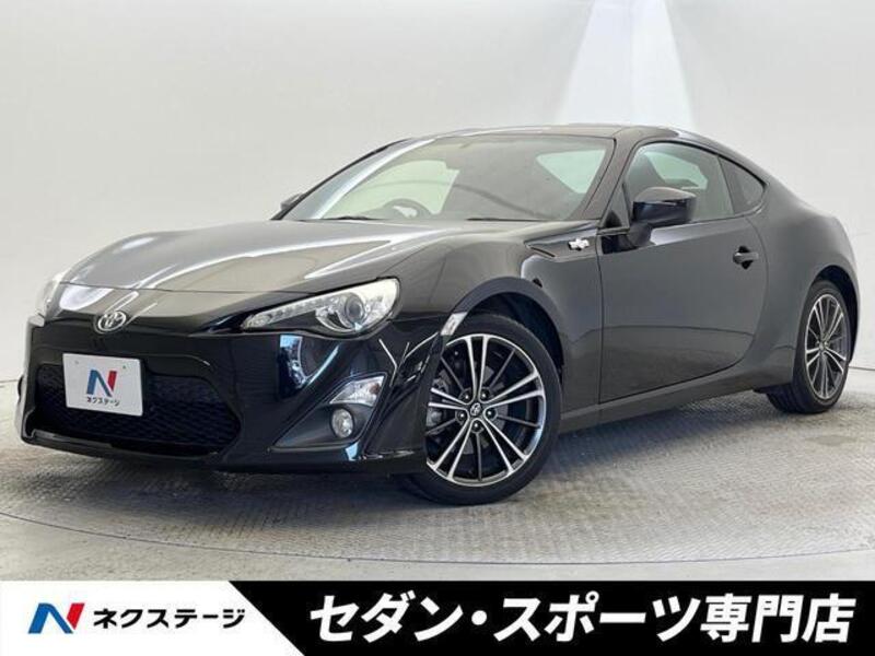 TOYOTA 86