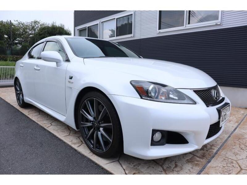 LEXUS IS F