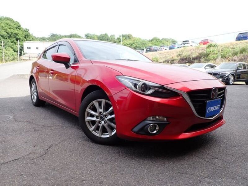 MAZDA AXELA SPORTS