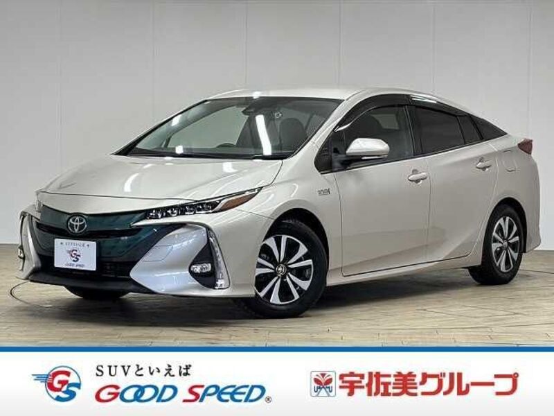 TOYOTA PRIUS PHV