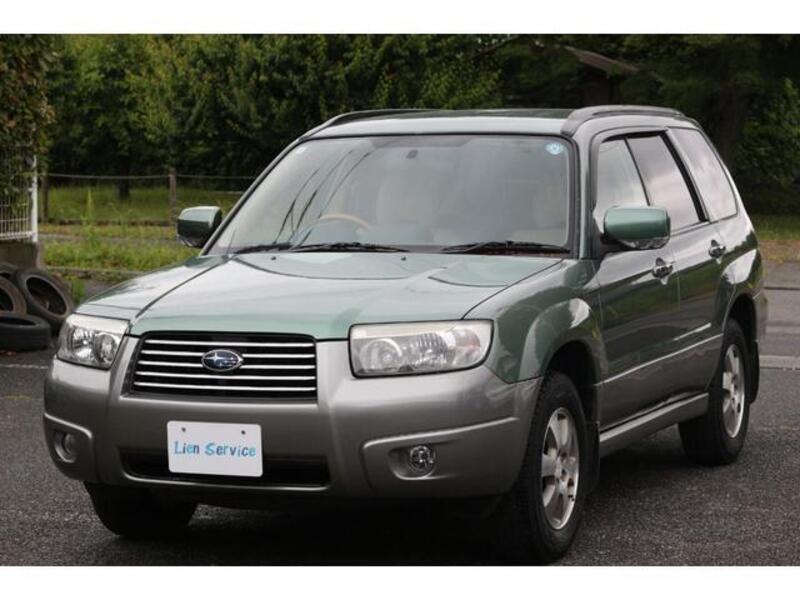 SUBARU FORESTER