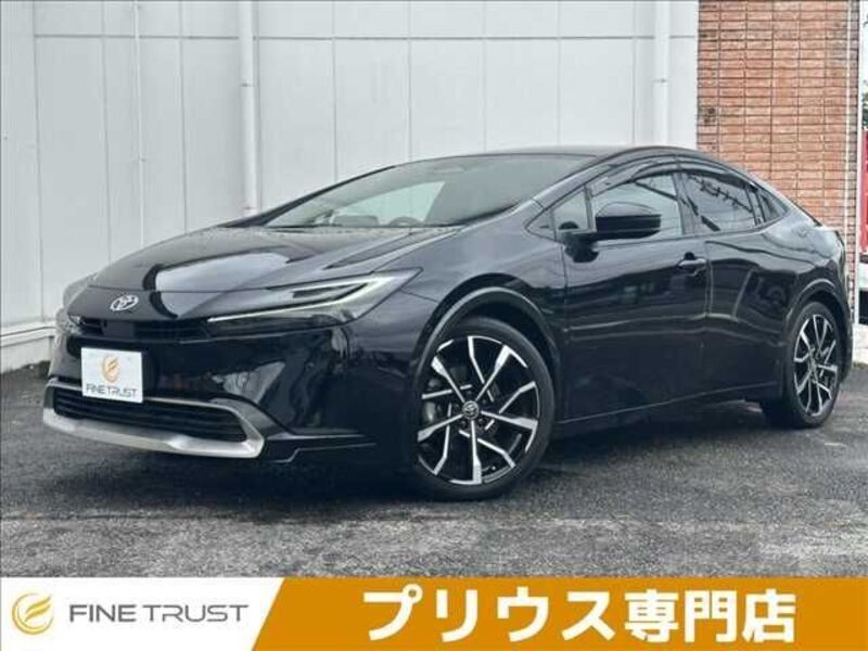 TOYOTA PRIUS PHV