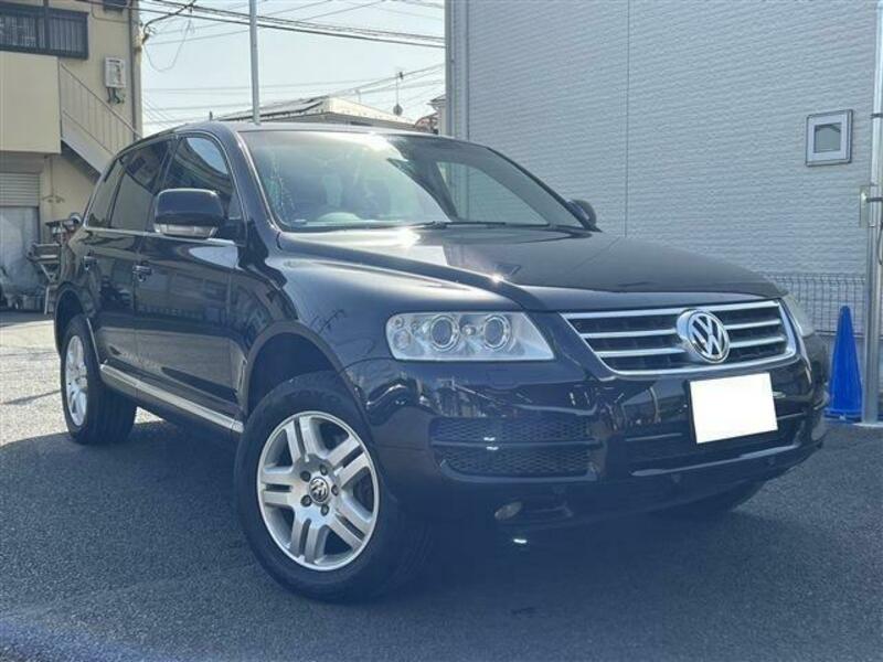 TOUAREG